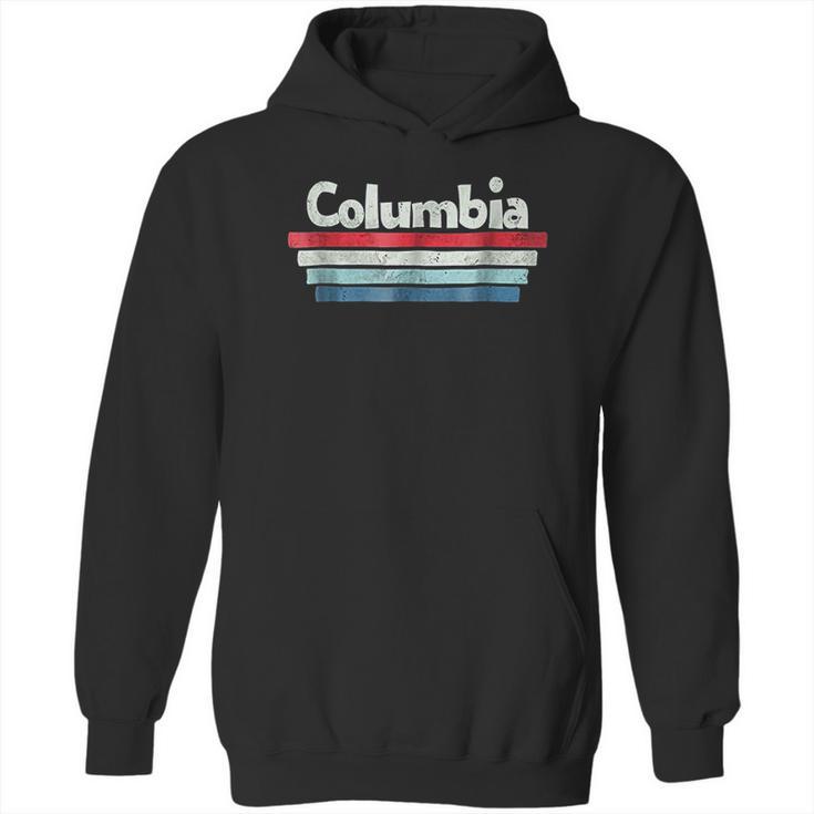 Columbia  Retro Design Hoodie