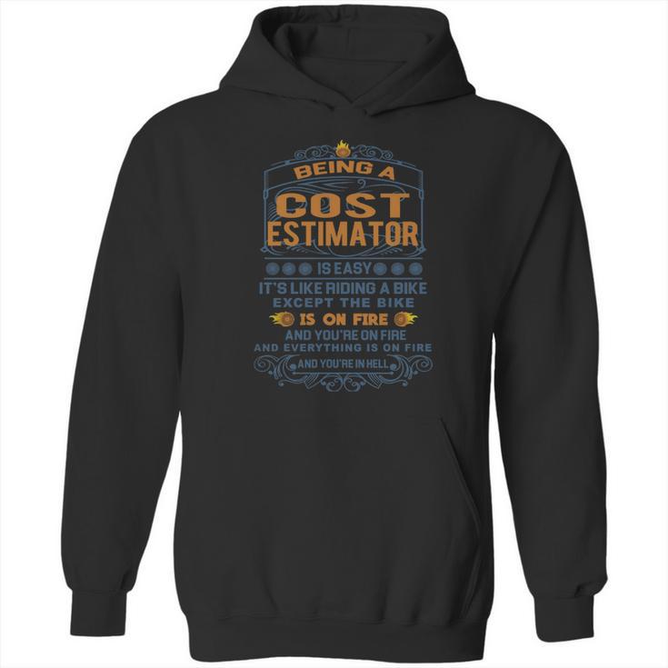 Cost Estimator Frideabike Hoodie