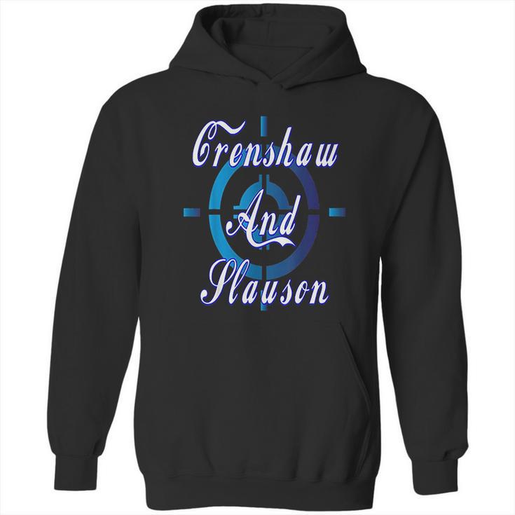 Crenshaw And Slauson Hoodie