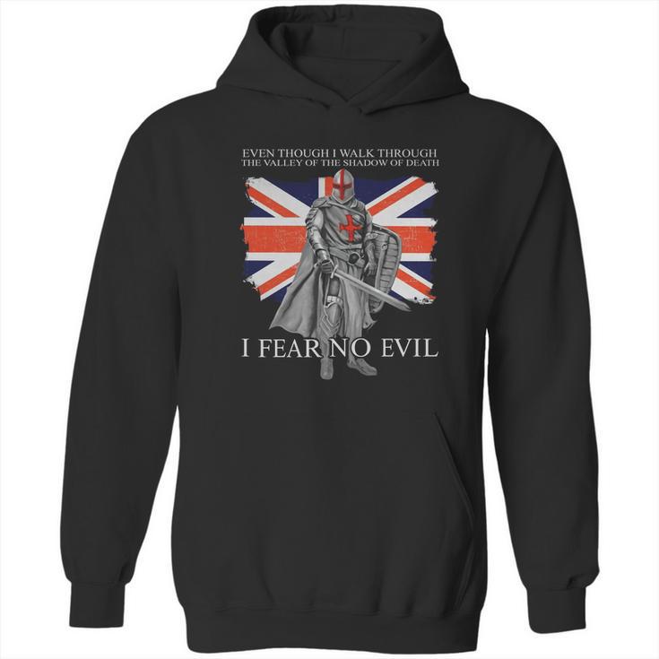 The Crusader Uk - Hot Shirt Hoodie