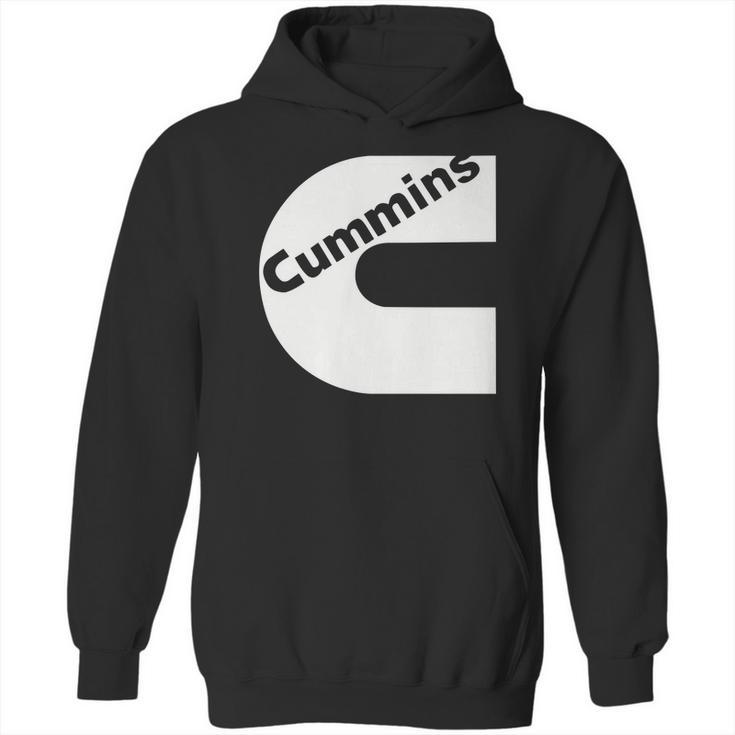 Cummins Sport T-Shirt Hoodie