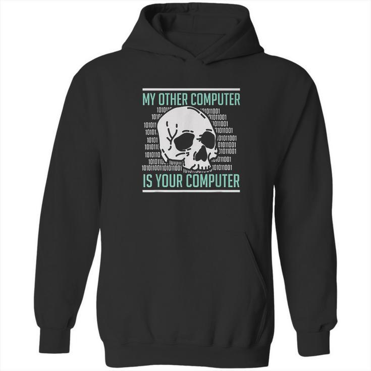 Cyber Hacker Computer Security Expert Cybersecurity Hoodie