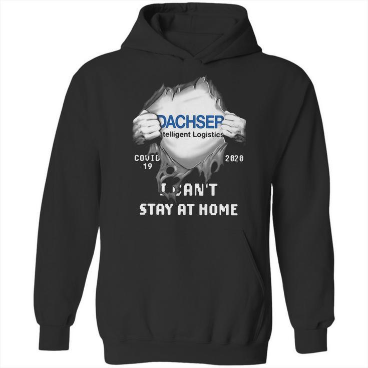 Dachser Intelligent Logistics Inside Me Covid-19 2020 I Can’T Stay At Home Shirt Hoodie