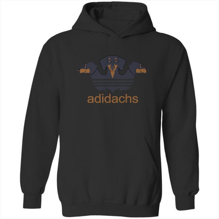 Dachshund - Adidachs Hoodie