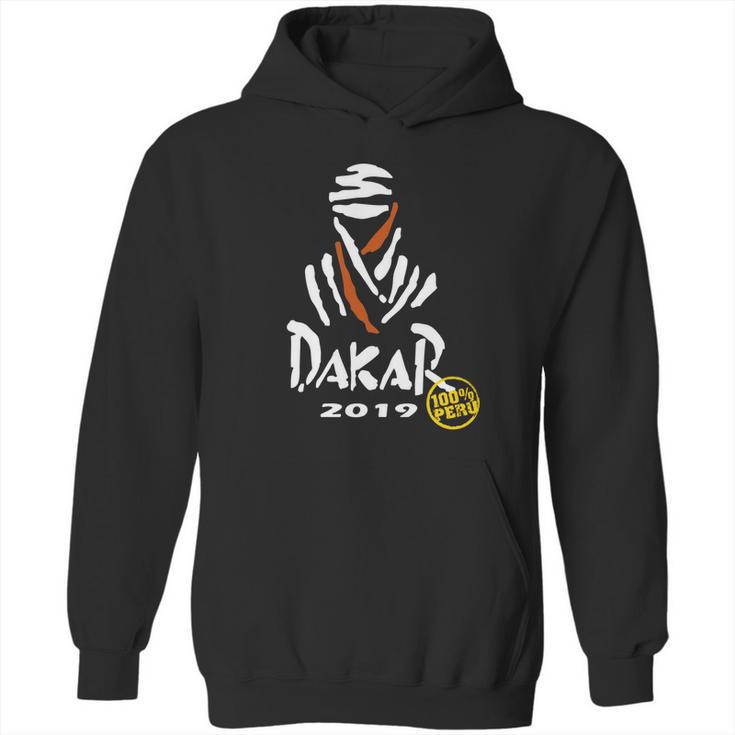 Dakar Rally 2019 Tshirt Hoodie