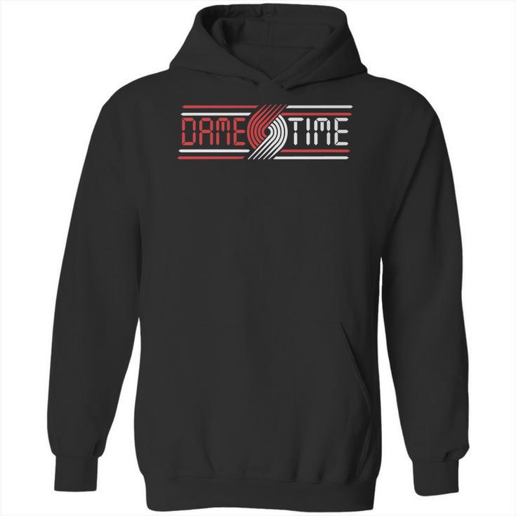 Dame Time Hoodie