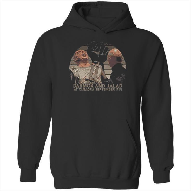 Darmok And Jalad At Tanagra Best Gift Hoodie