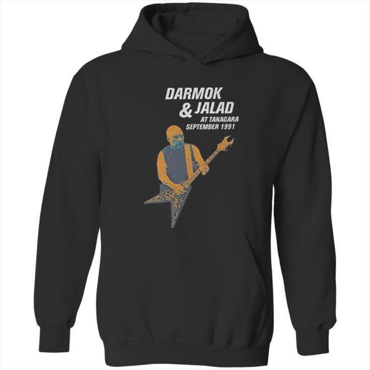 Darmok And Jalad At Tanagra Hoodie