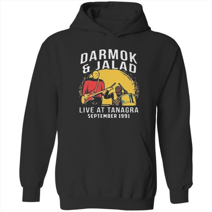 Darmok And Jalad At Tanagra Live At Tanagra September 1991 Hoodie