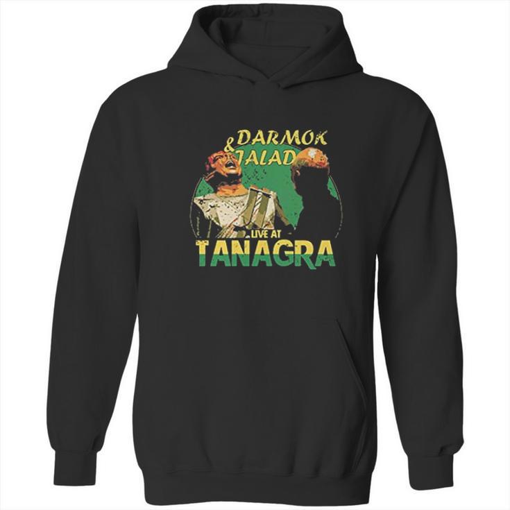 Darmok And Jalad At Tanagra Trending Hoodie