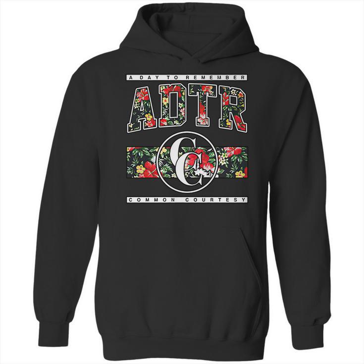 A Day To Remember Adtr Common Courtesy Shirt Mf Hoodie