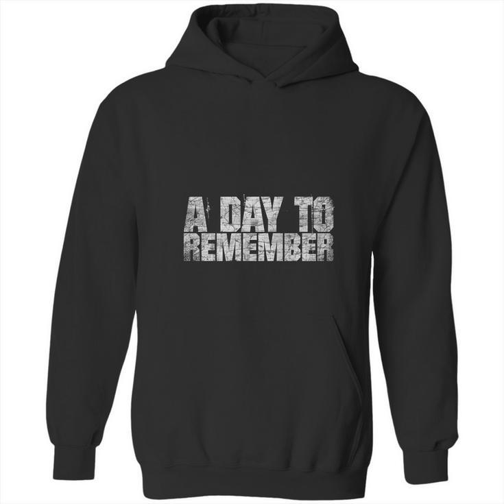 A Day To Remember Hoodie