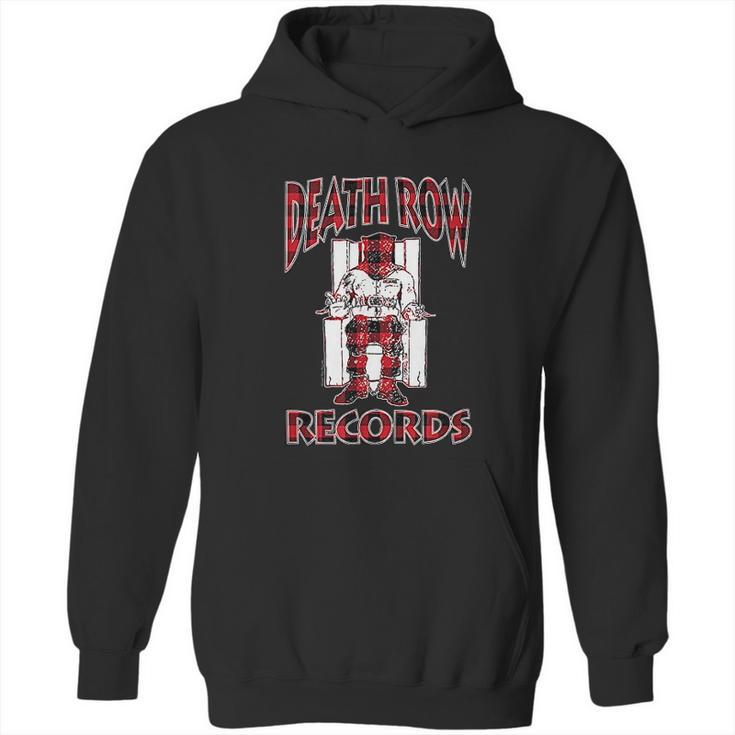 Death Row Records Buffalo Hoodie