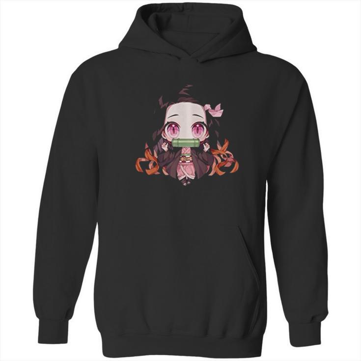 Demon Slayer Cute Look Hoodie