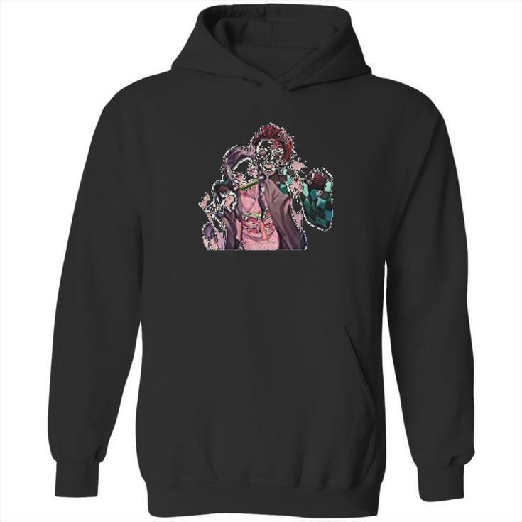 Demon Slayer Kimetsu No Yaiba Sliblings Hoodie