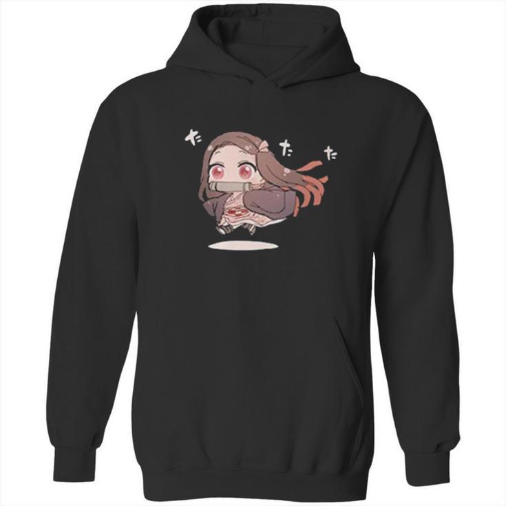 Demon Slayer Little Girl Hoodie