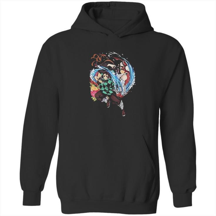 Demon Slayer Power Hoodie