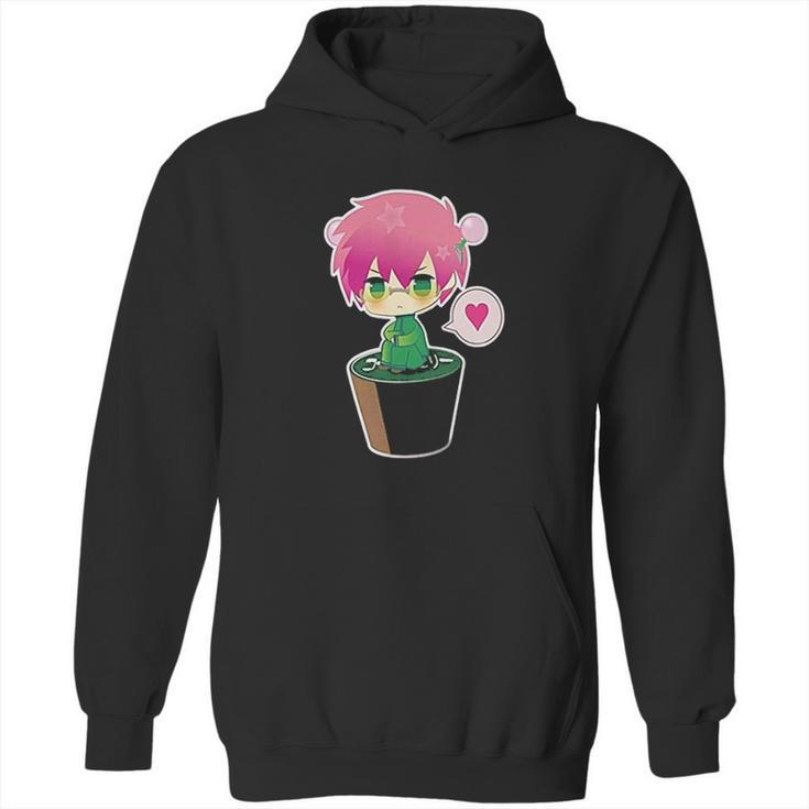 The Disastrous Life Of Saiki K Hoodie