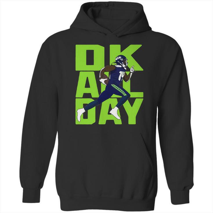 Dk Metcalf Dk All Day Hoodie