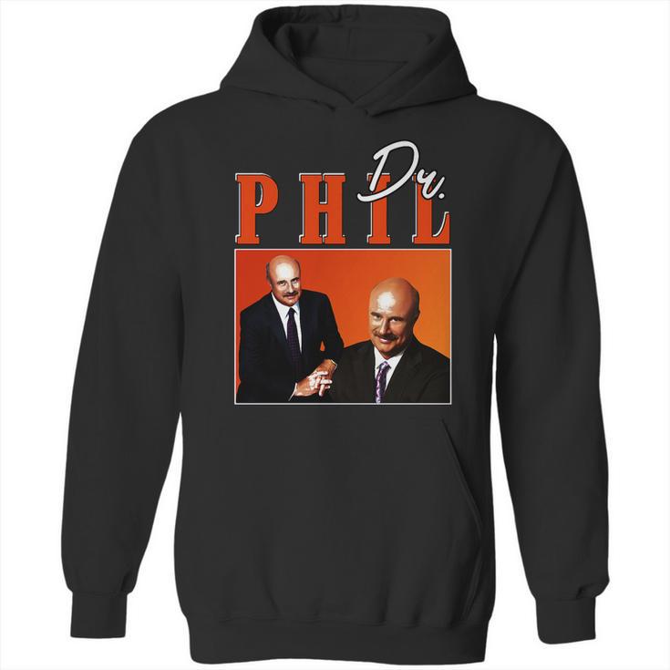 Dr Phil Times Hoodie