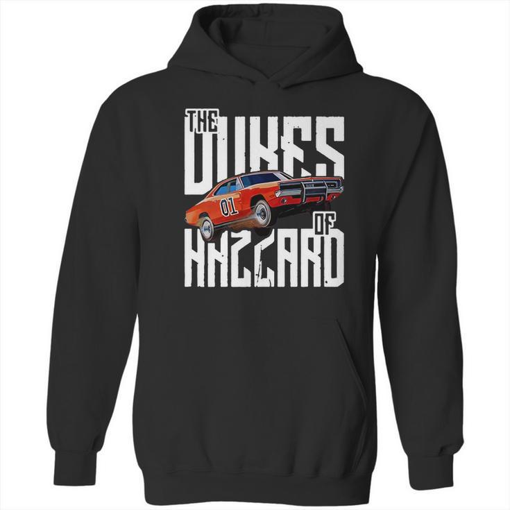 The Dukes Of Hazzard Hoodie