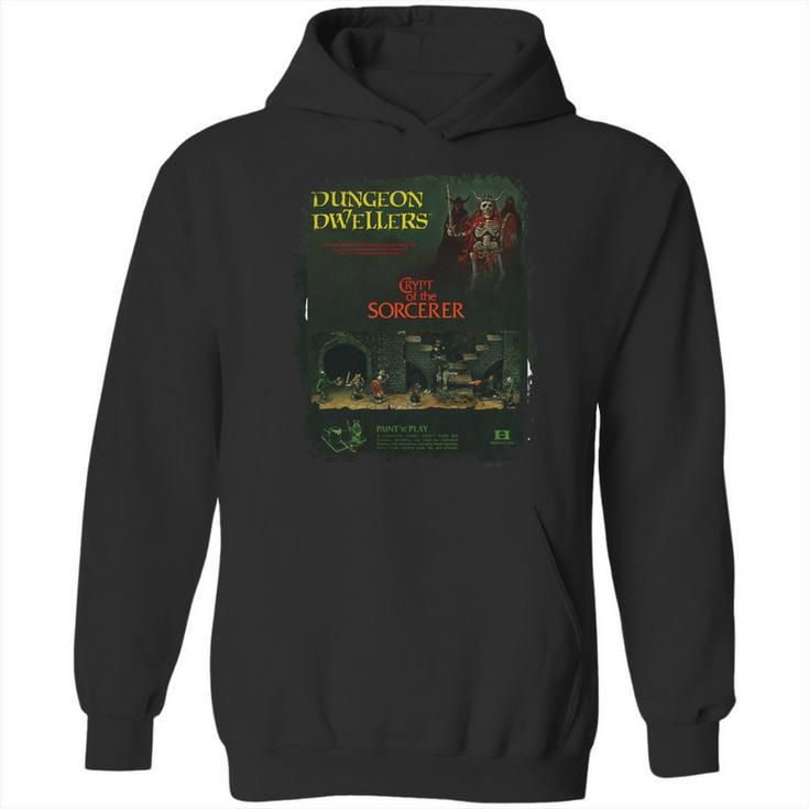 Dungeon Dwellers Hoodie