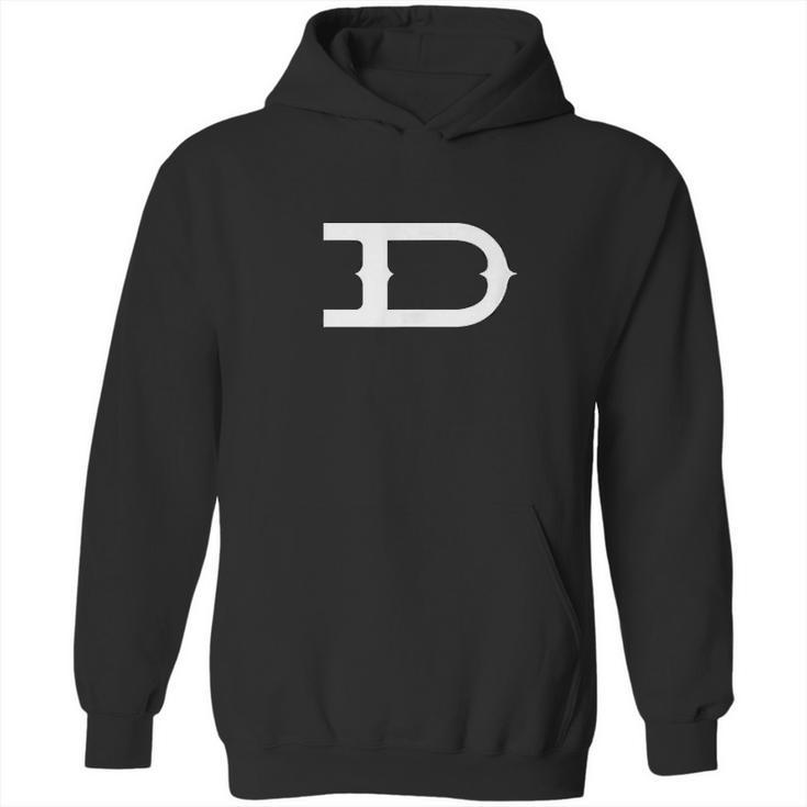 Duran Duran D Hoodie