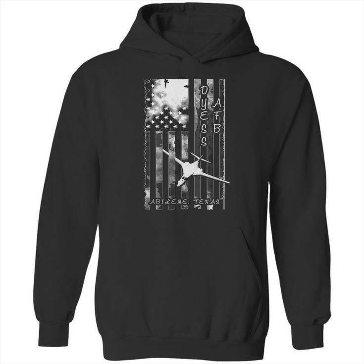 Dyess Afb B1b Lancer Hoodie