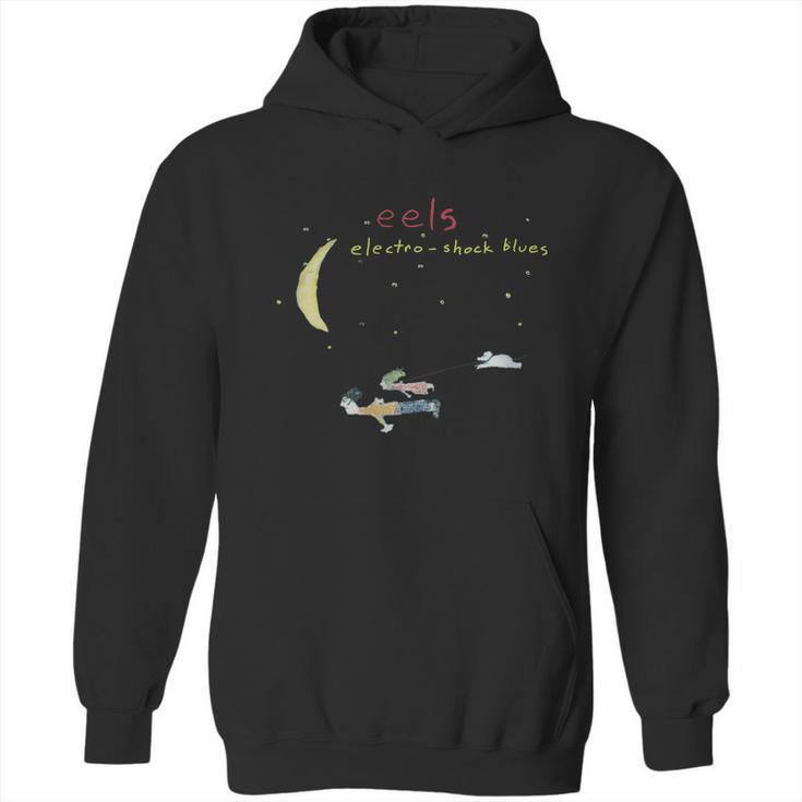 Eels - Electro-Shock Blues Hoodie