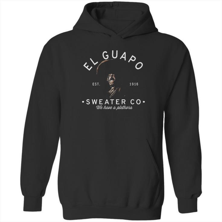 El Guapo Co Hoodie