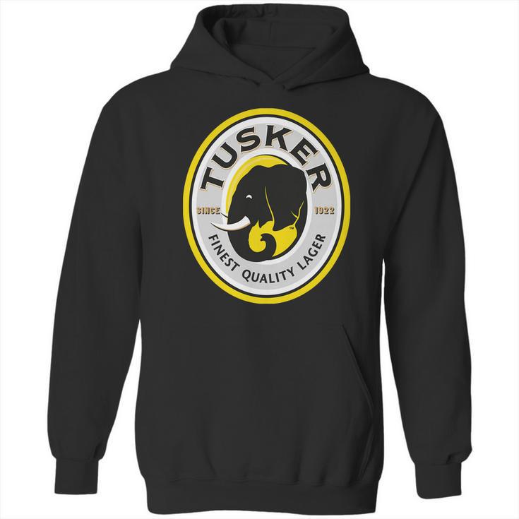 Elephant Tusker Hoodie