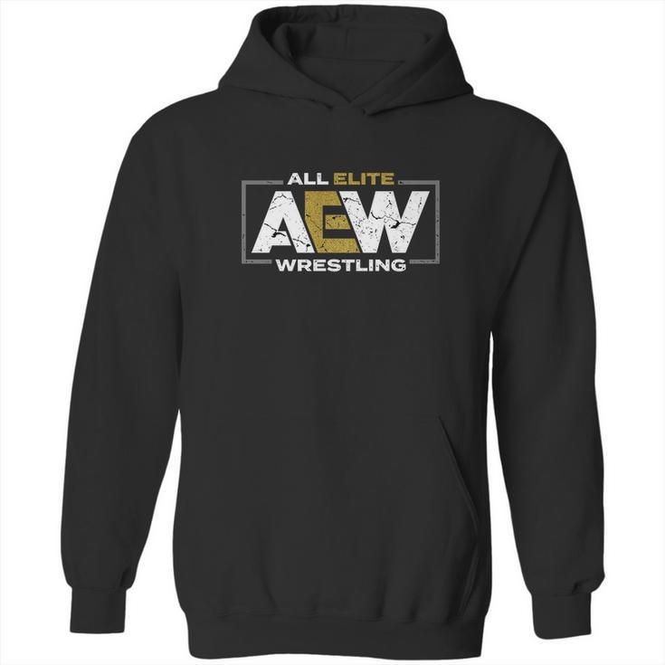 All The Elite Wrestling Hoodie