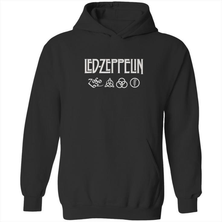 Engineering Technician Zeppelin Hoodie