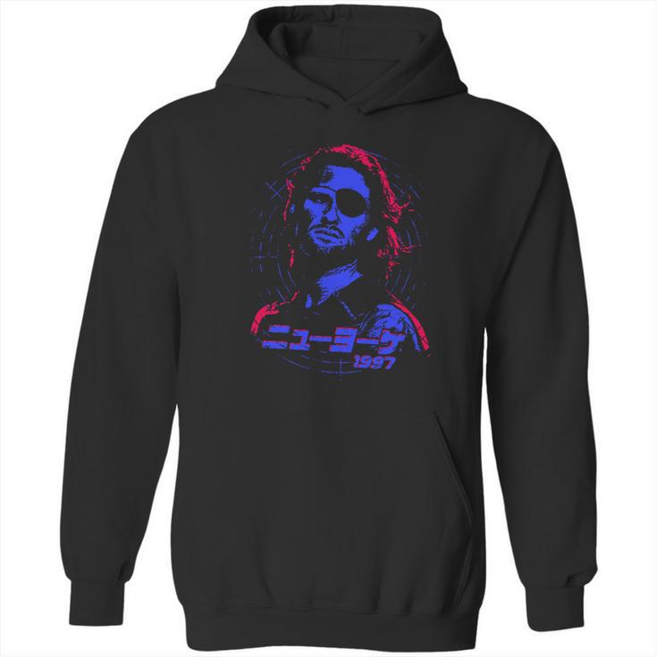 Escape From New York Hoodie