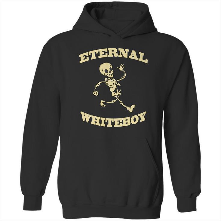 Eternal Whiteboy T-Shirt Hoodie