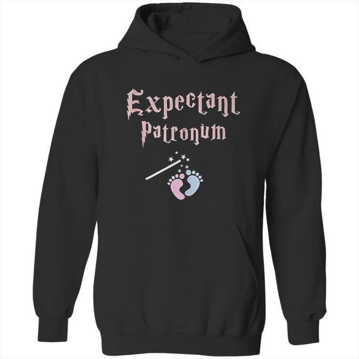 Expectant Patronum Hoodie