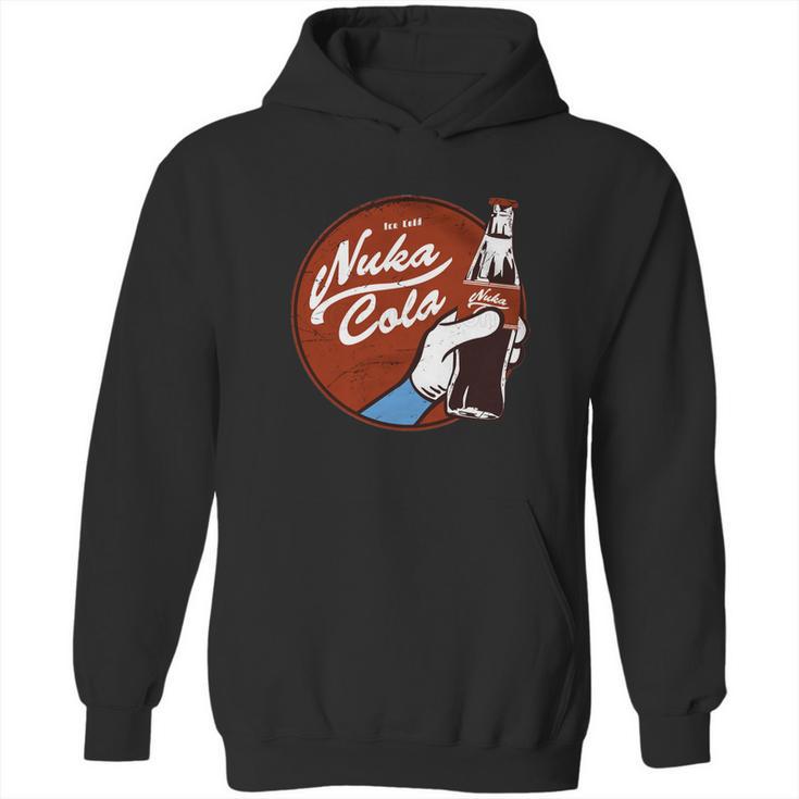 Fallout Nuka Cola Logo Shirt Hoodie