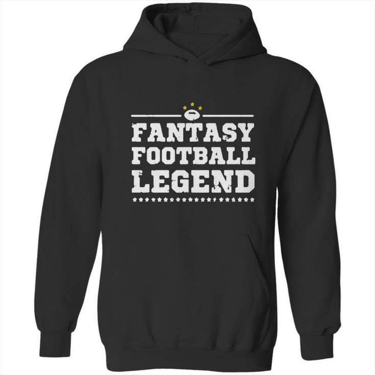 Fantasy Football Legend - Fantasy Football Shirt Hoodie