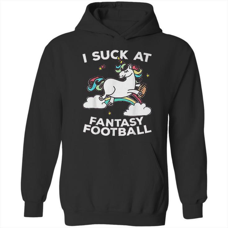 I At Fantasy Football Loser Finishes Last Punishment Hoodie