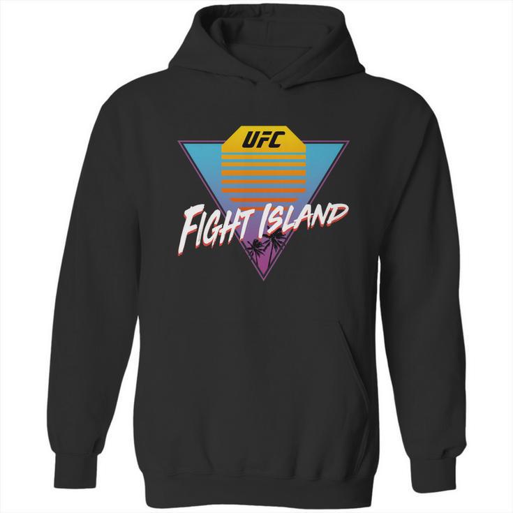 Fight Island Great Gift Hoodie