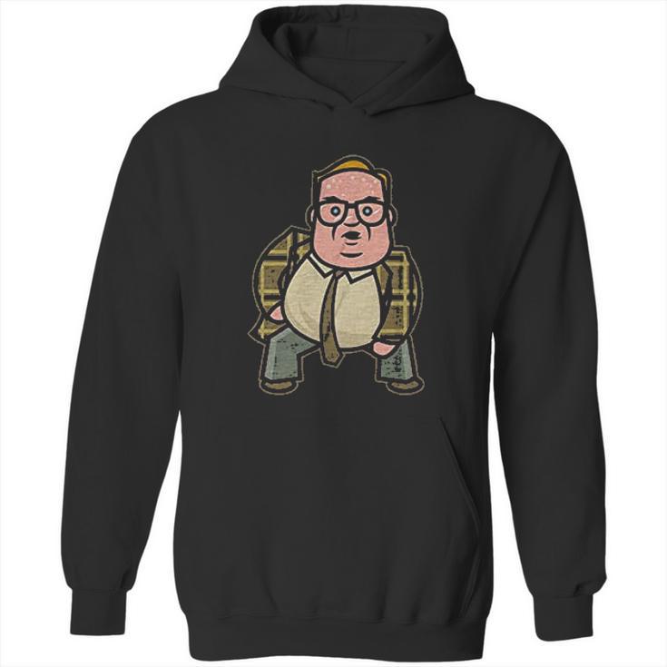 Foley Van Down By The River Hoodie