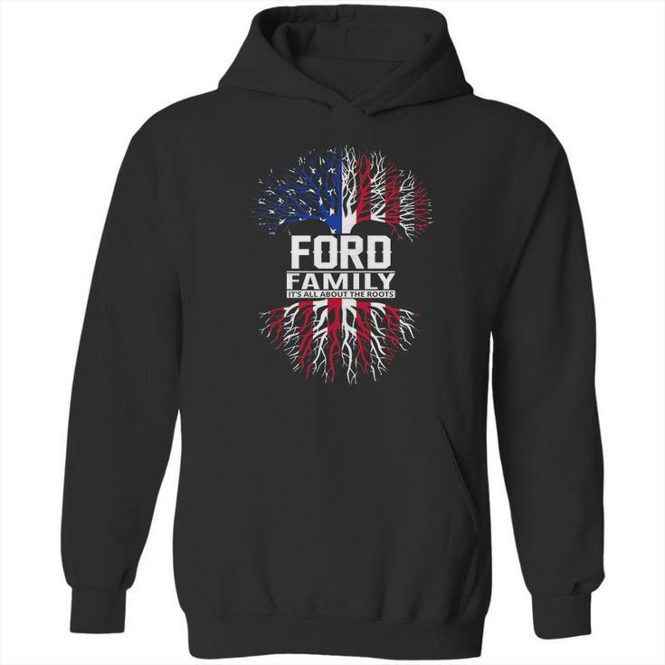 Ford Family Hoodie