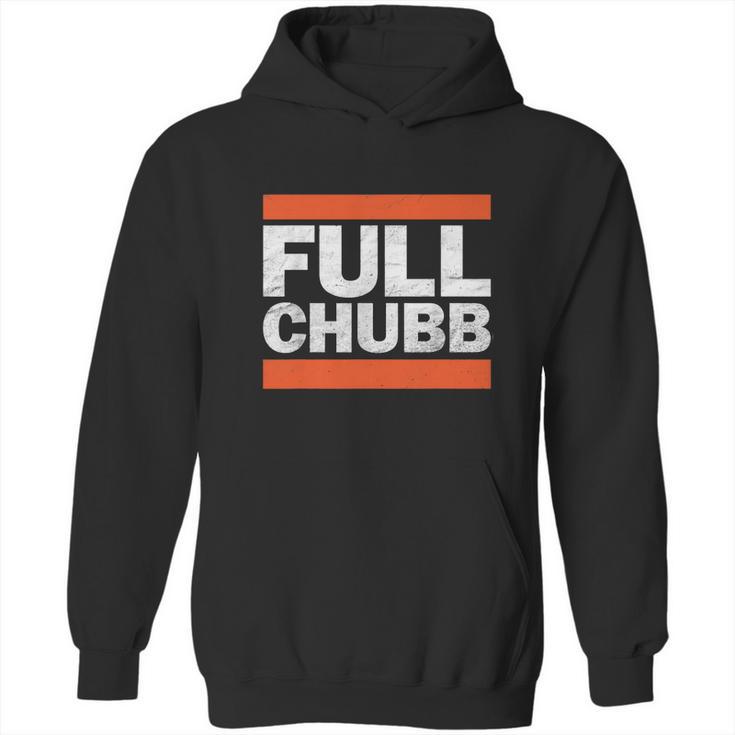 Full Chubb Hoodie