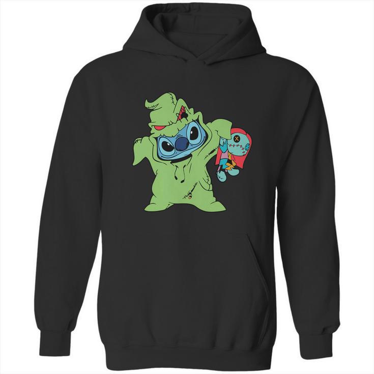 Funny Halloween Halloween Trick Or Treat Oogie Boogie Halloween Nightmare Be Hoodie