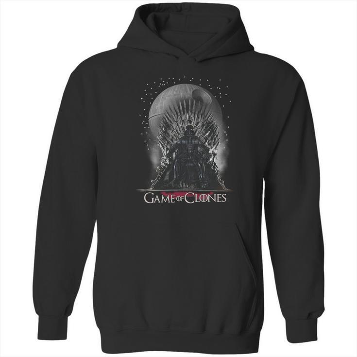 Game Of Clones Hoodie