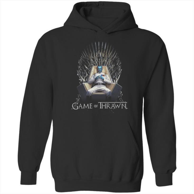 Game Of Thrawn Hoodie