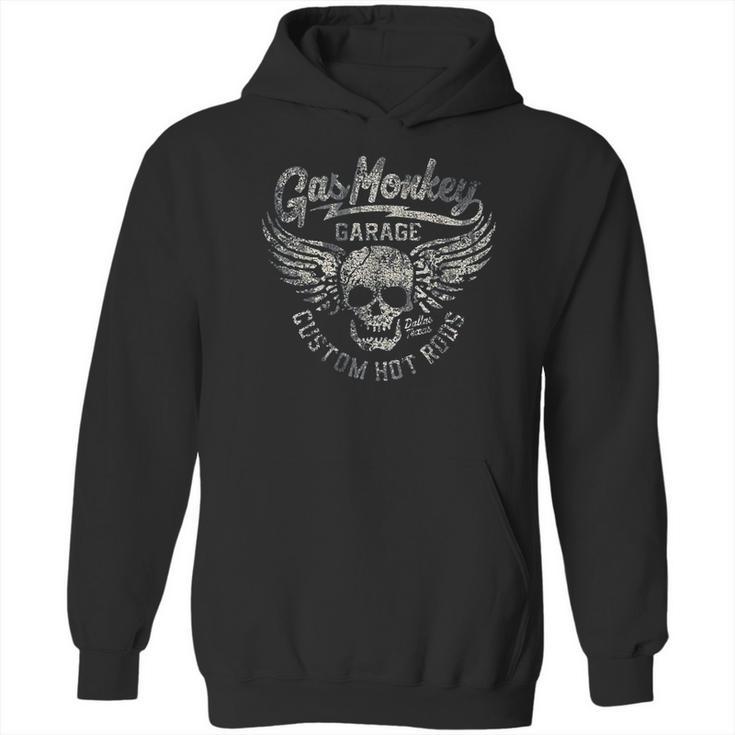 Gas Monkey Garage Custom Hoodie