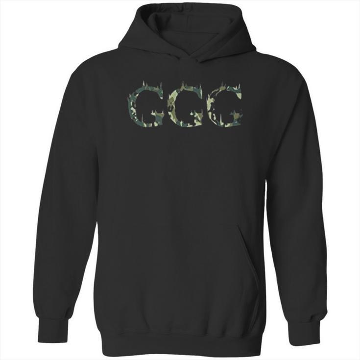 Gennady Golovkin Logo Hoodie