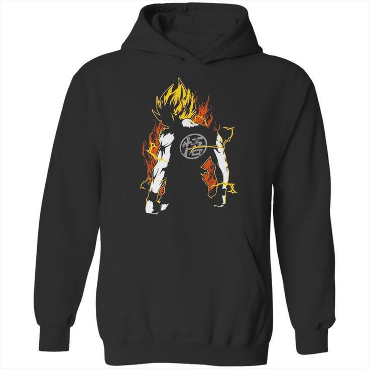 Goku - Vs00032 Tshirt Hoodie