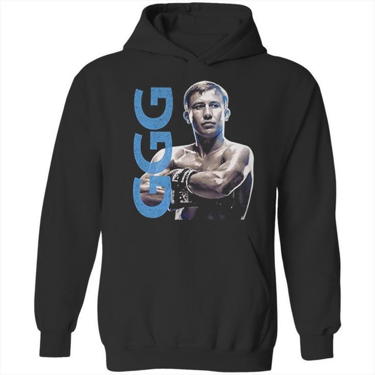 Golovkin Ggg Professional Boxing King Hoodie